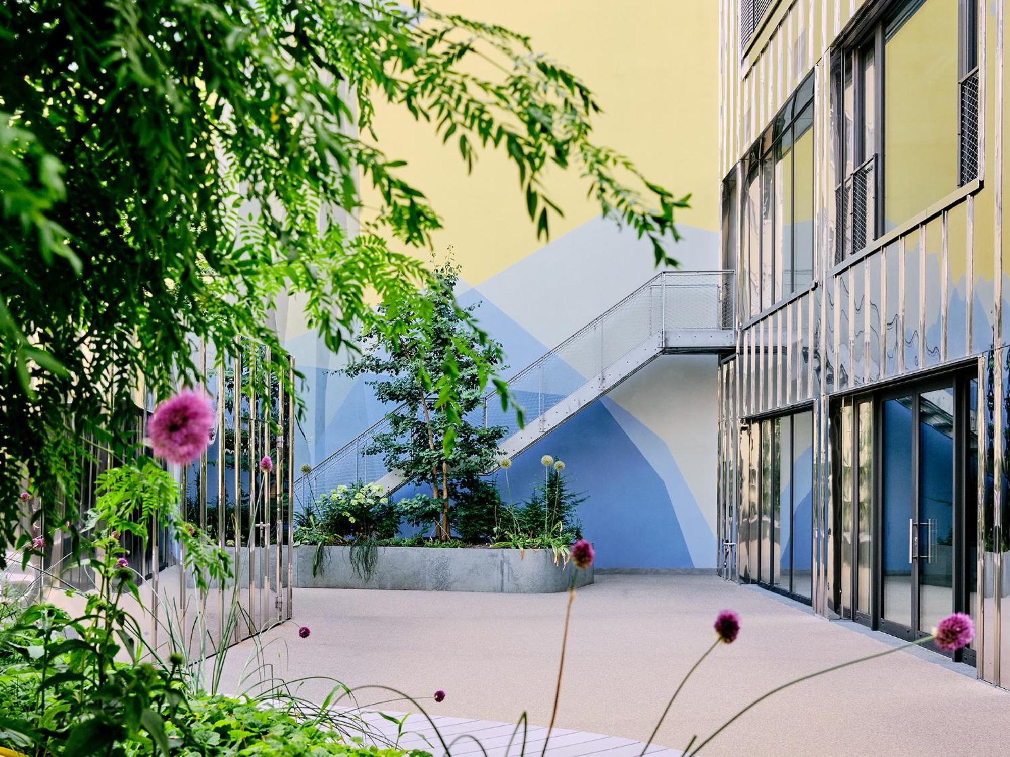 Mavo Lab, Berlin